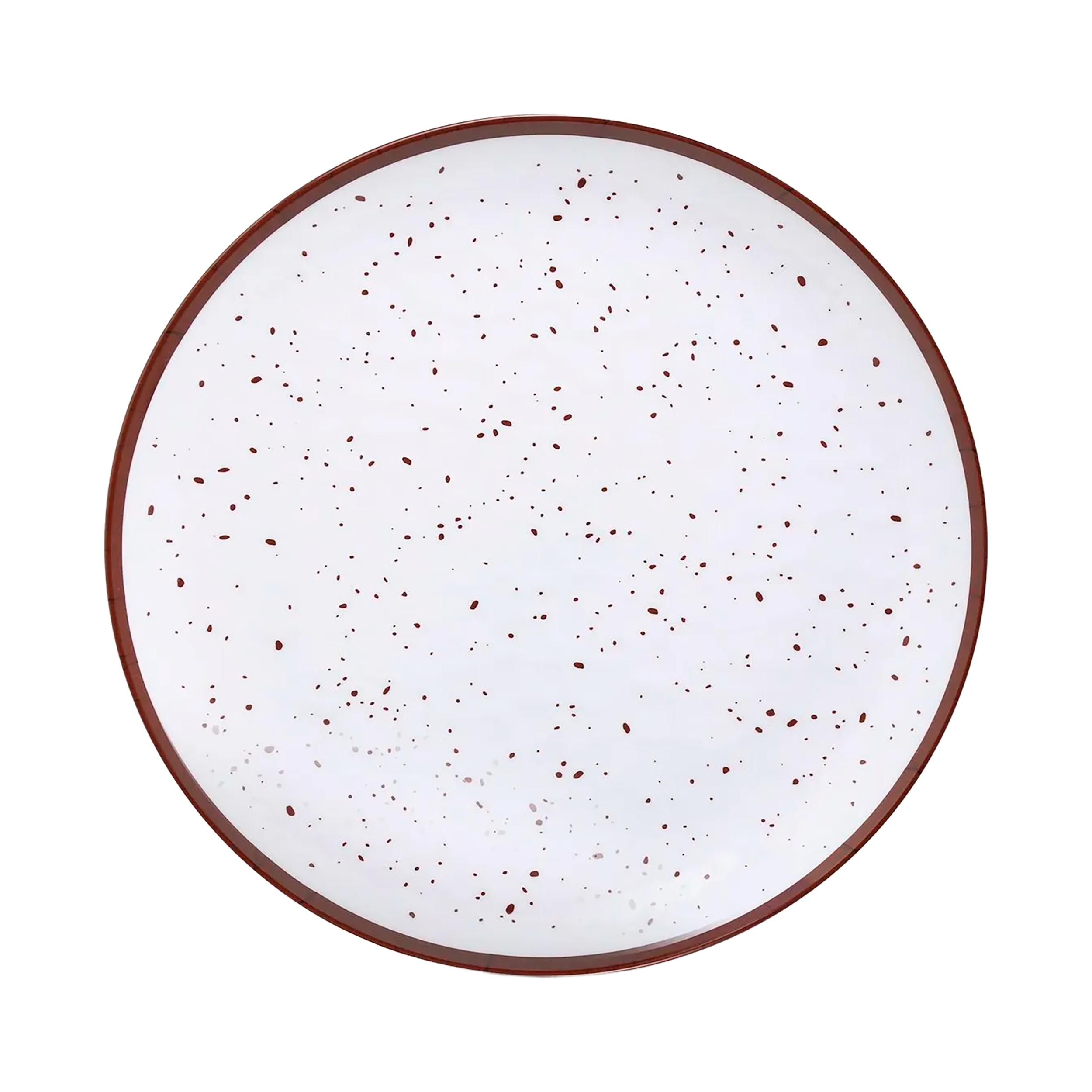PLATO ENSALADA 22CM GRANITO CAFE HOME EL