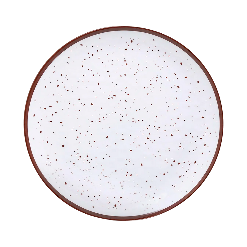 PLATO ENSALADA 22CM GRANITO CAFE HOME EL