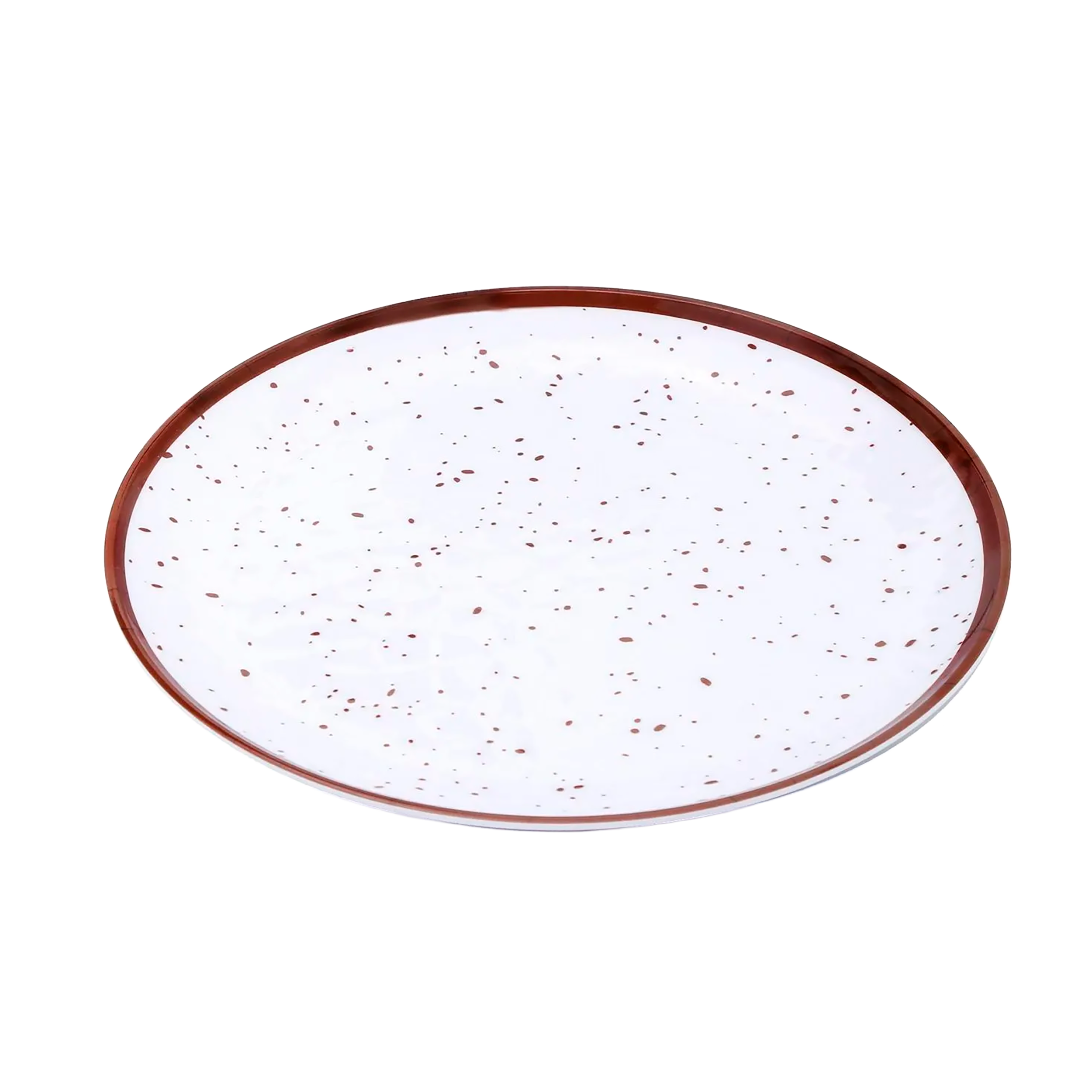 PLATO ENSALADA 22CM GRANITO CAFE HOME EL