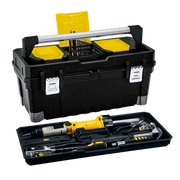 CAJA HERRAMIENTAS 25CM NG/AMA RIMAX