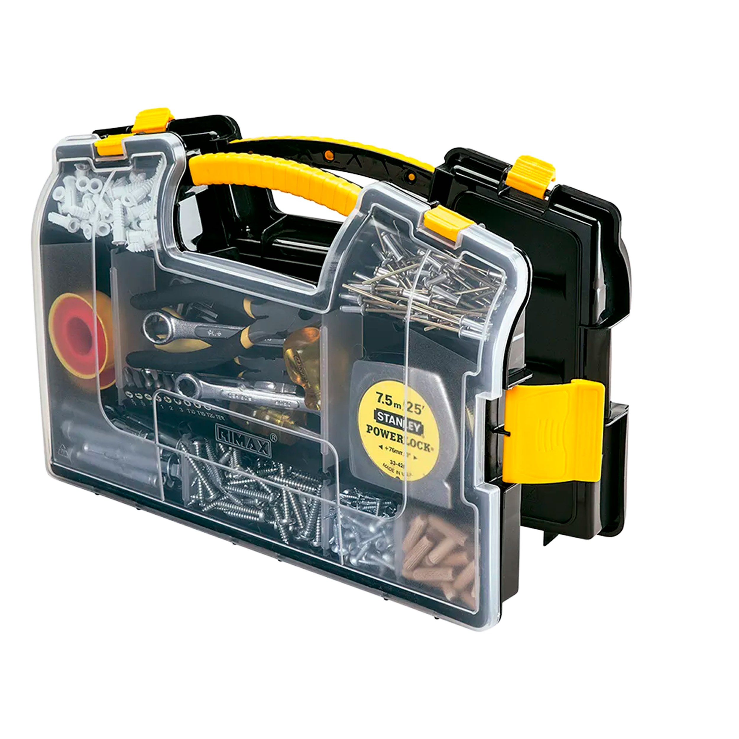 CAJA ORGANIZADORA 380DOBLE PLEGABLE NG R