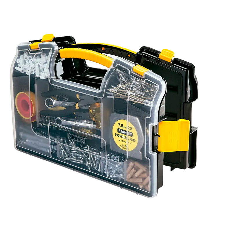 CAJA ORGANIZADORA 380DOBLE PLEGABLE NG R