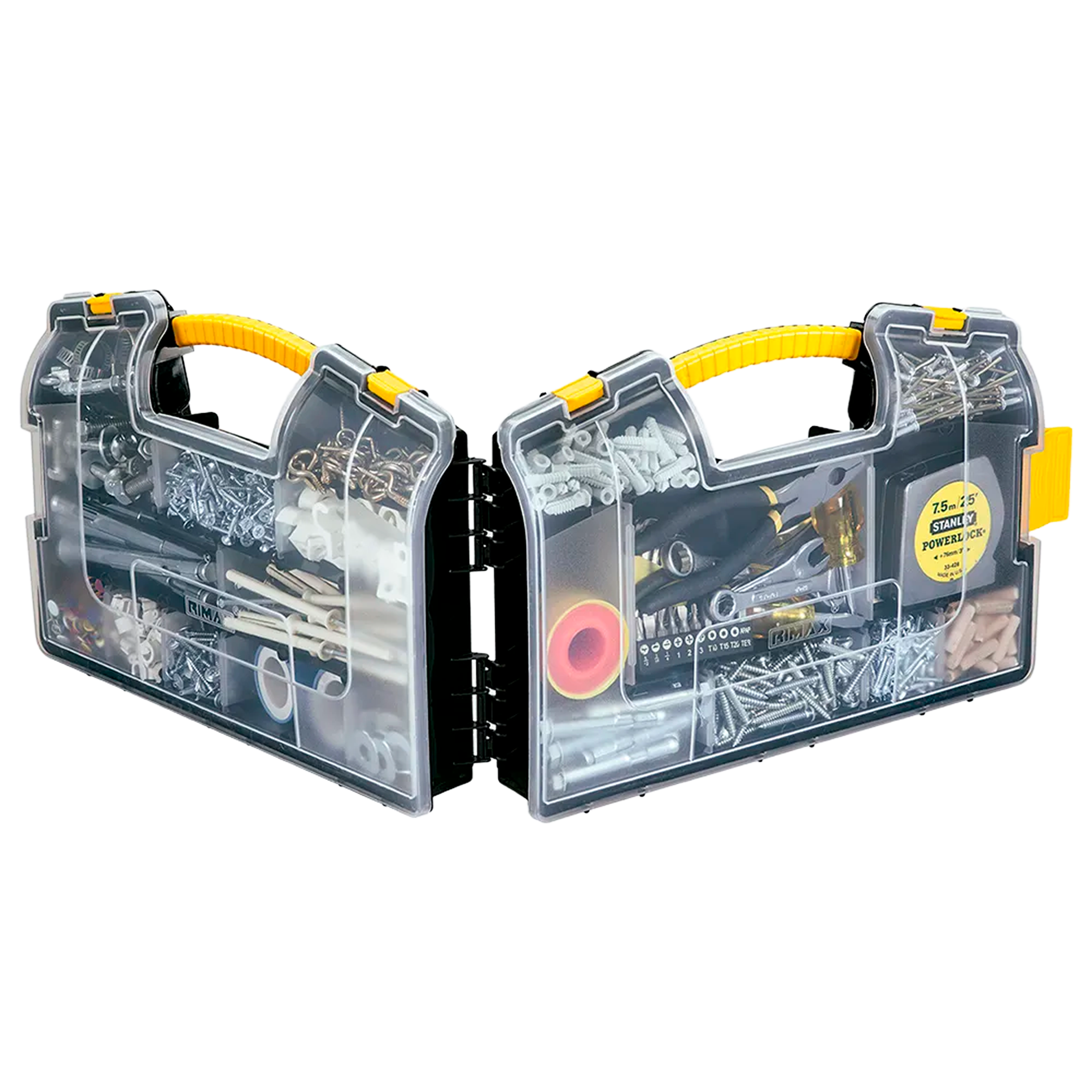 CAJA ORGANIZADORA 380DOBLE PLEGABLE NG R