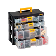 ORGANIZADOR MODULAR GAV 2X40+2X80 NEG