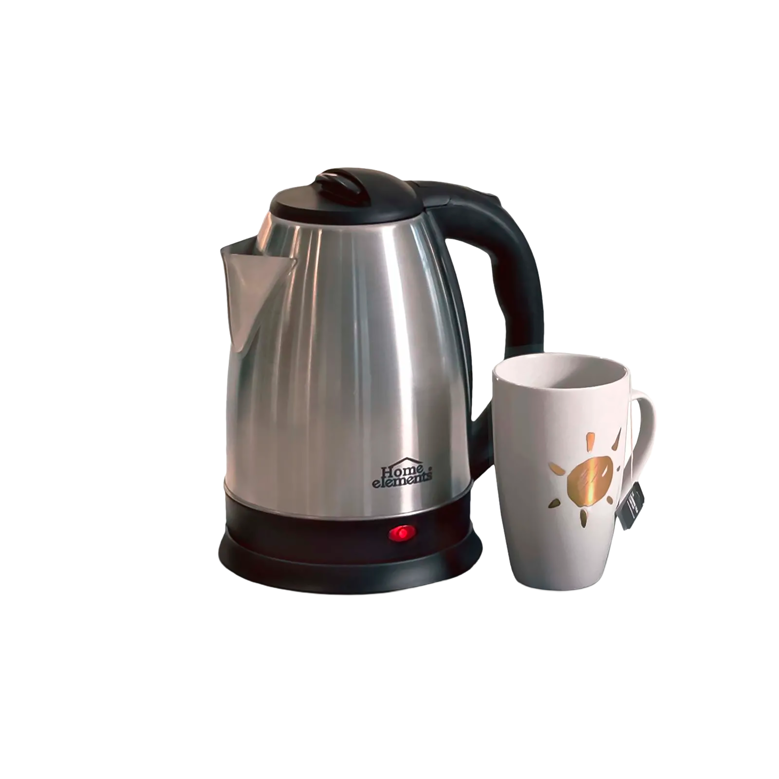 JARRA HERVIDORA 1.9LTS ACERO INOX HEJH18