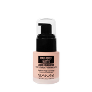 BASE LIQUIDA MATIFICANTE TONO 1.0 LIGHT