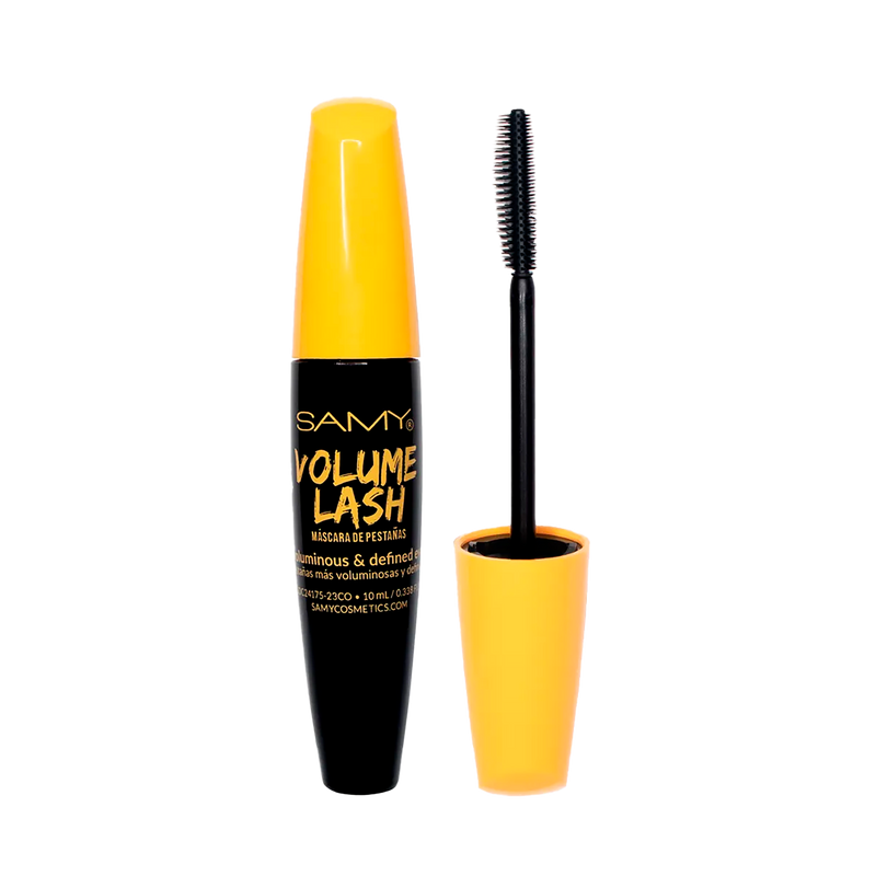 MASCARA DE PESTAÑAS VOLUME LASH SAMY