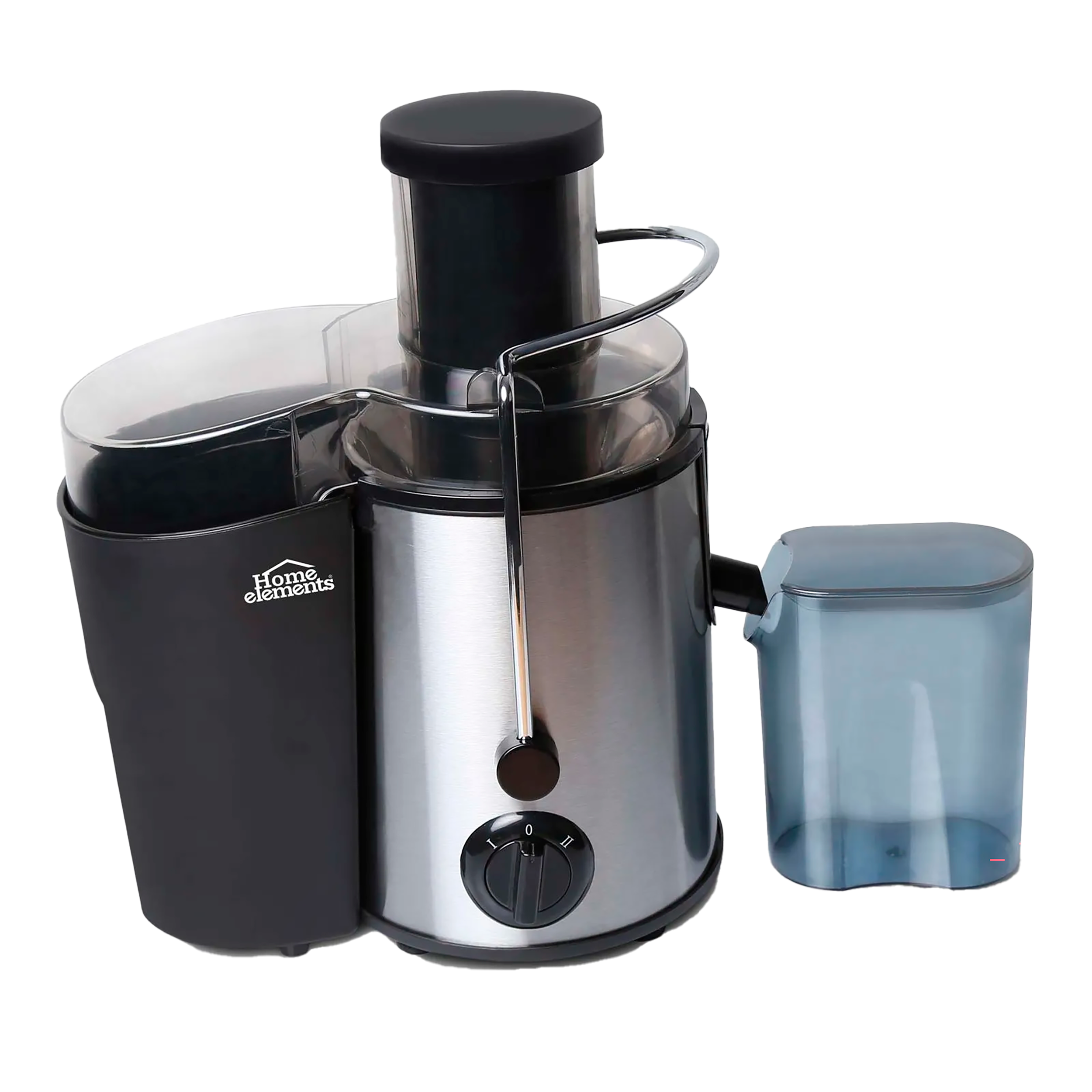 Extractor de Jugos 1,2 Litros 299897729 Home Elements