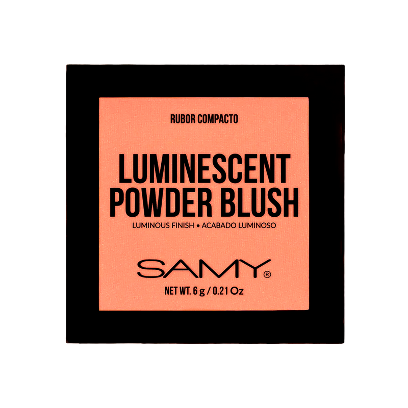 RUBOR LUMINESCENT SAMY