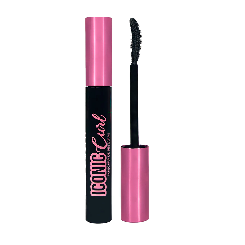 MASCARA DE PESTAÑAS SAMY ICONIC CURL