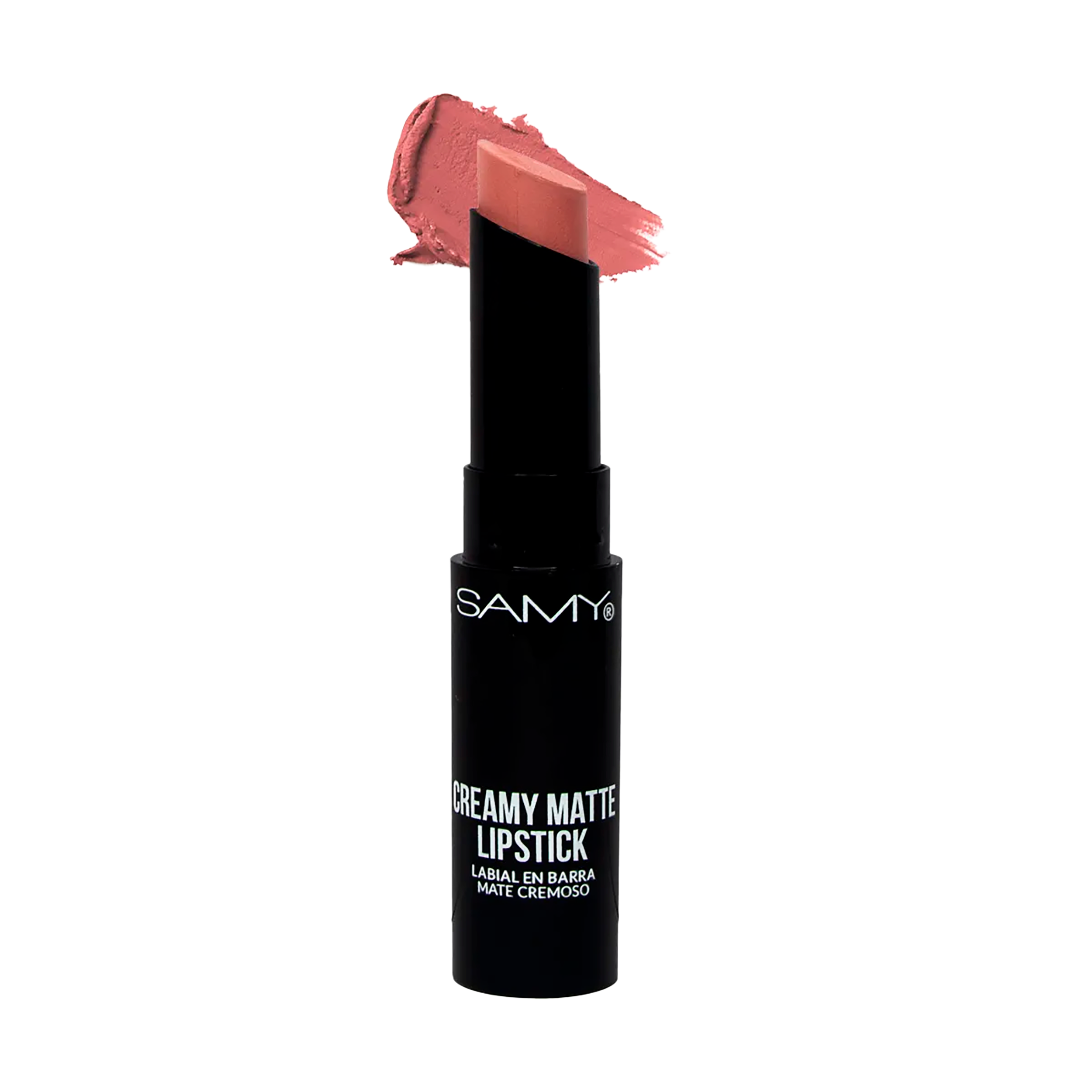 LABIAL EN BARRA MATE SAMY