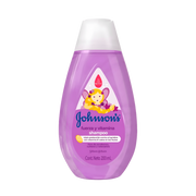 SHAMPOO JOHNSON'S®  FUERZA Y VITAMINA X200ML