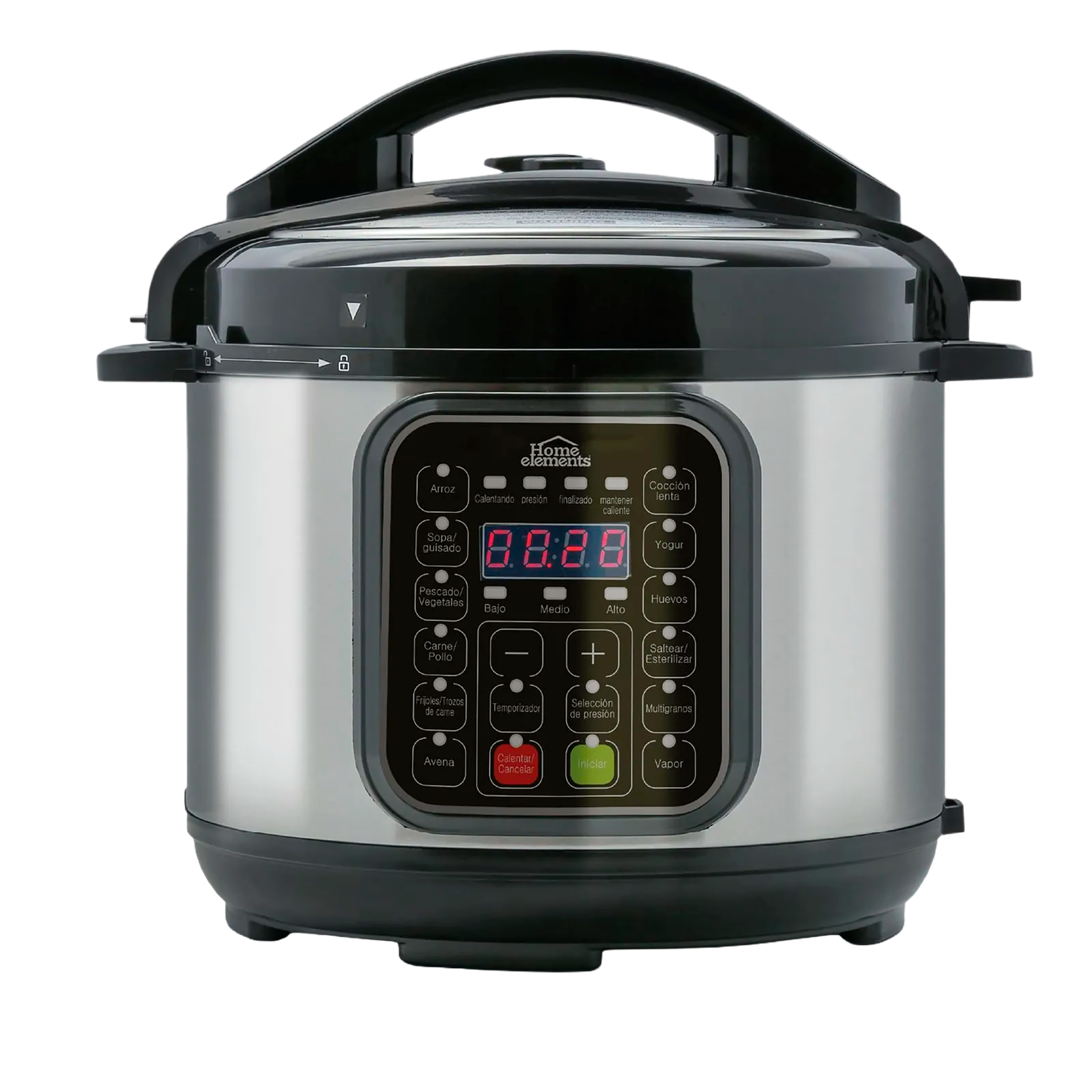 OLLA 4L MULTIFUNCIONAL HEOM4202SS