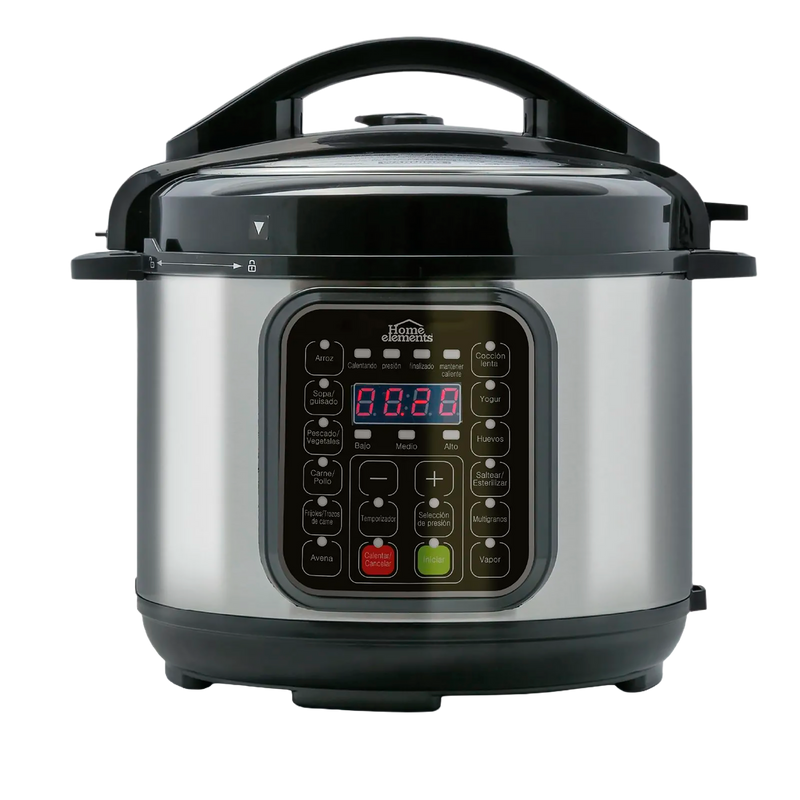 OLLA 4L MULTIFUNCIONAL HEOM4202SS