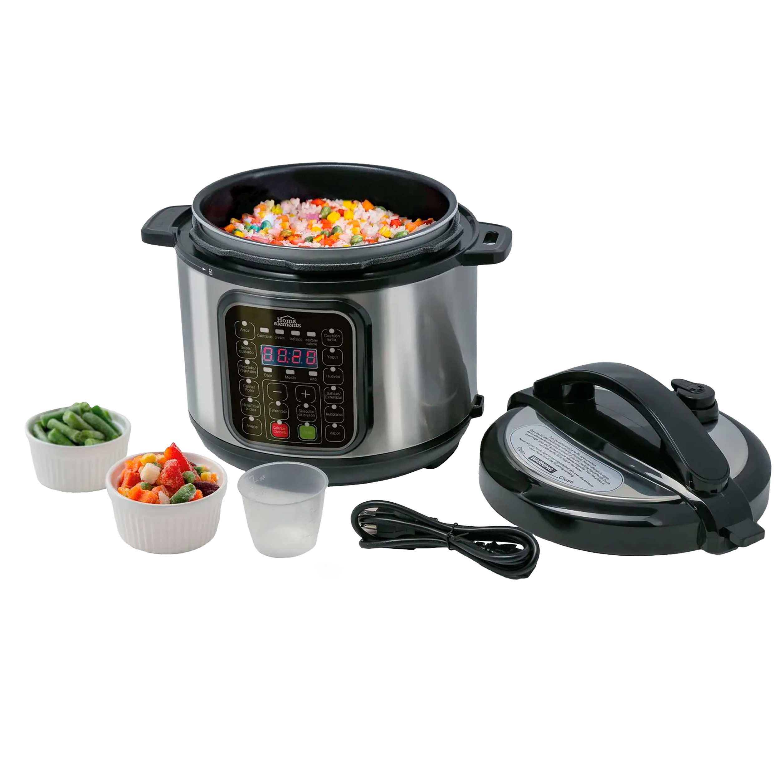 OLLA 4L MULTIFUNCIONAL HEOM4202SS