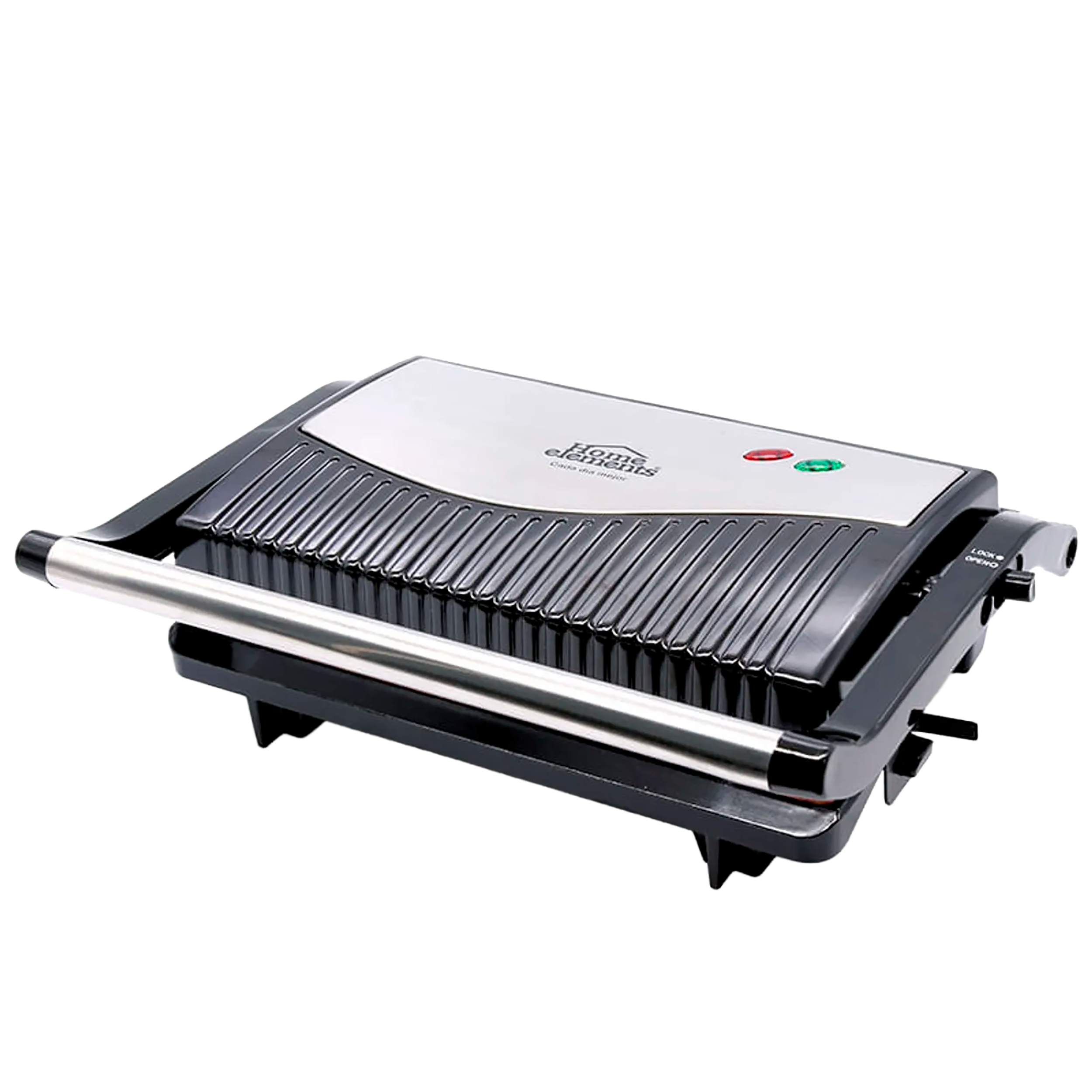 GRILL ASADOR PANINI HOME ELEMENT