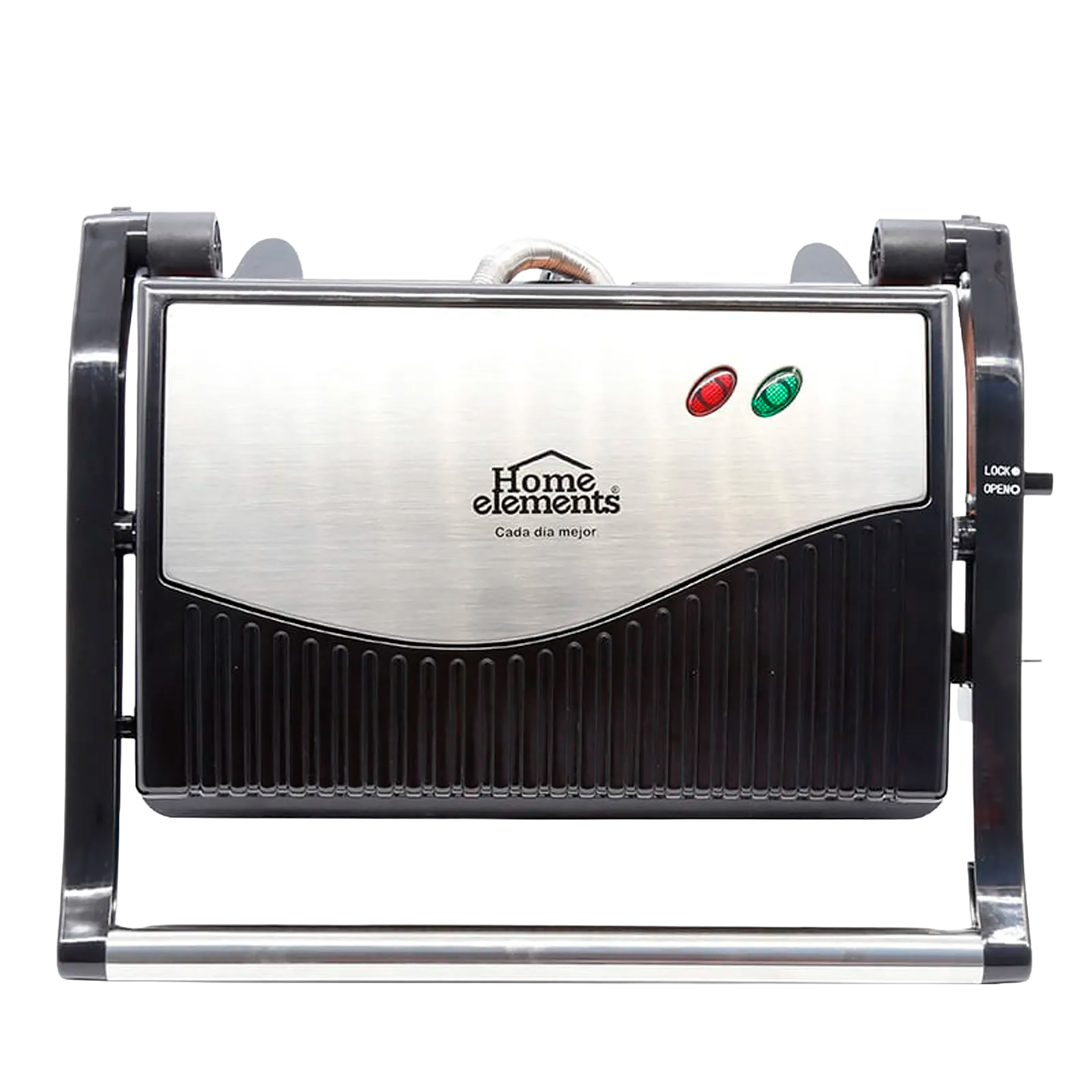 GRILL ASADOR PANINI HOME ELEMENT