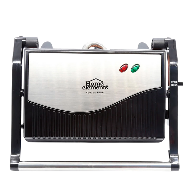 GRILL ASADOR PANINI HOME ELEMENT