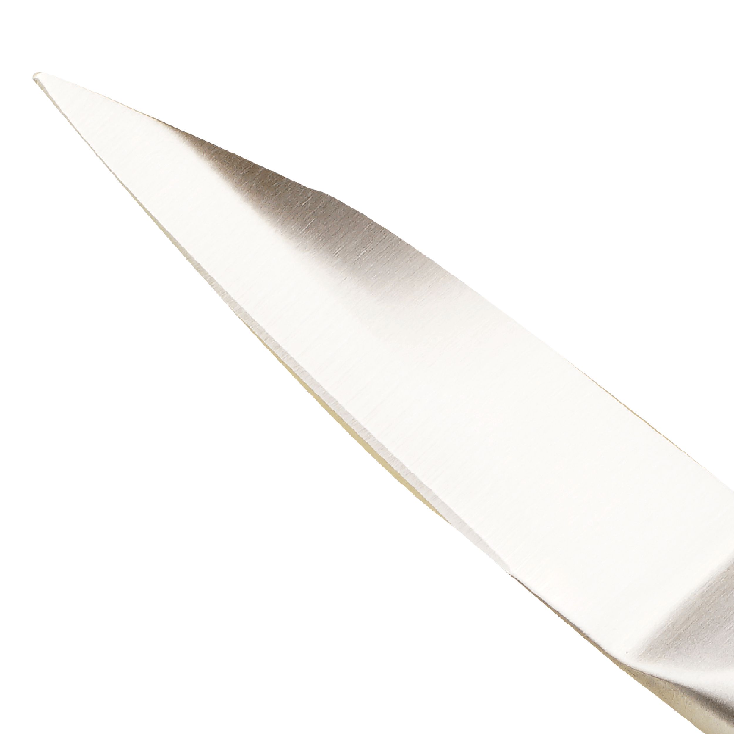 CUCHILLO PELAR MANGO ACERO 3.5"UNIVERSAL
