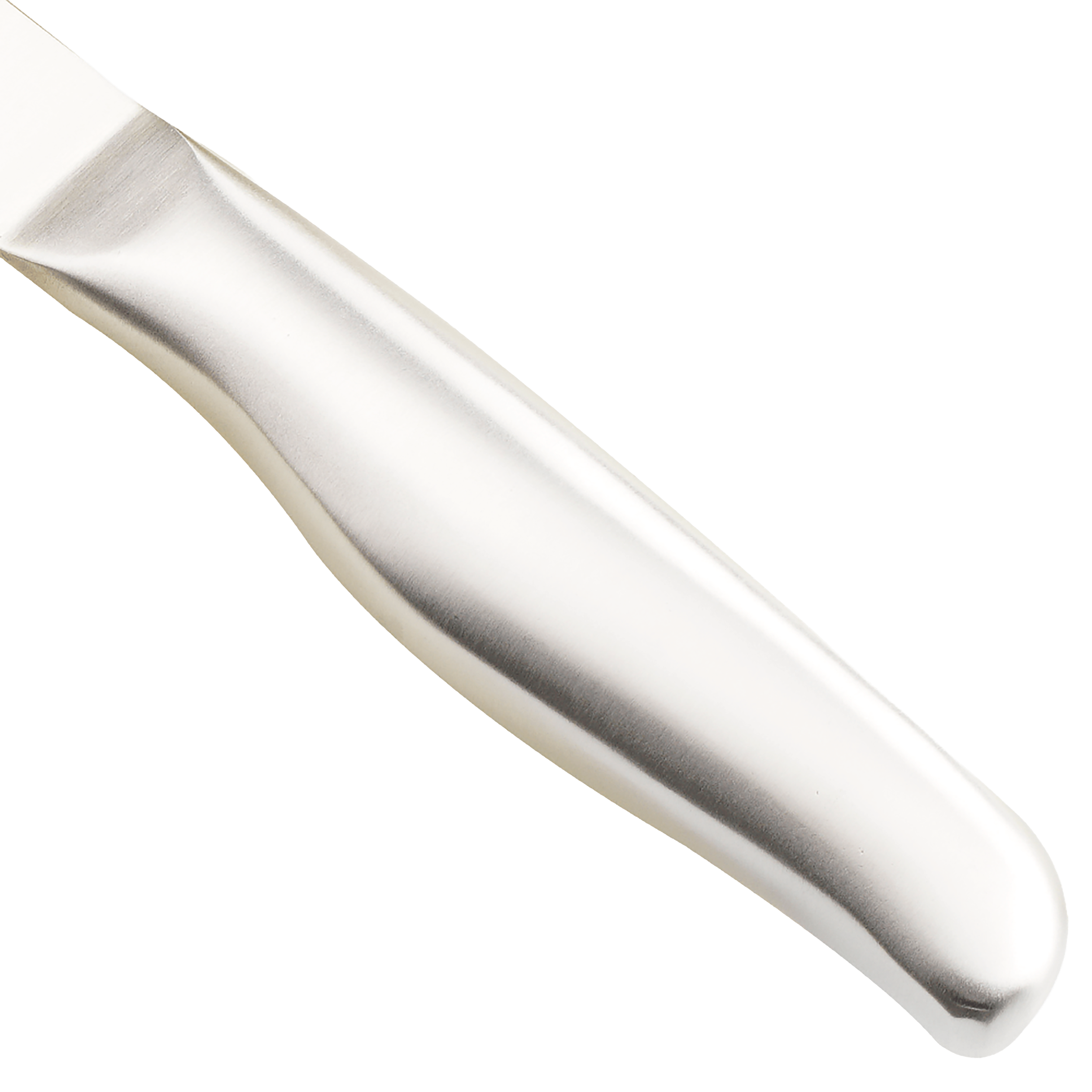CUCHILLO PELAR MANGO ACERO 3.5"UNIVERSAL