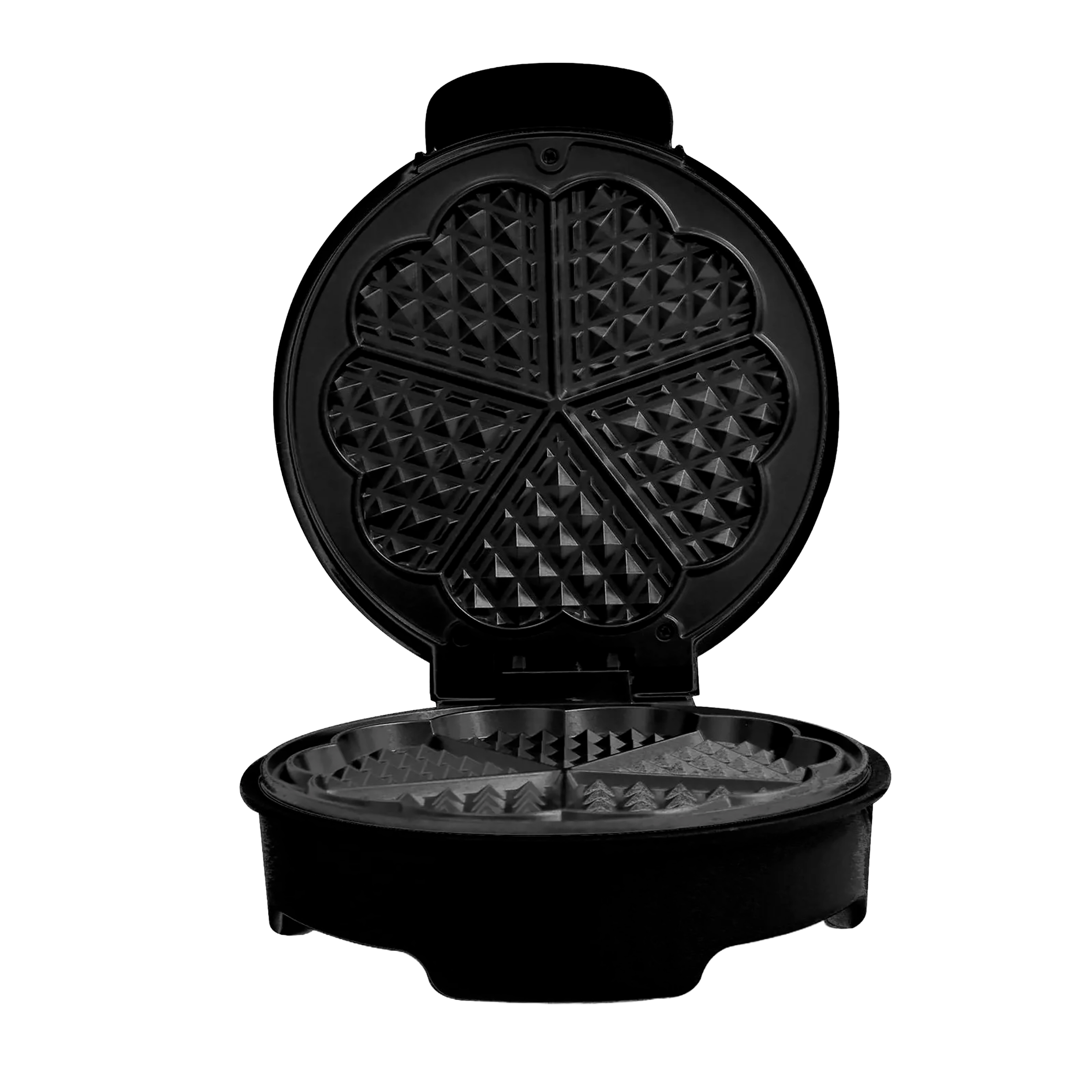 WAFFLERA NEGRA HEW-906N HOME ELEMENT