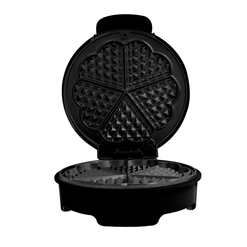 WAFFLERA NEGRA HEW-906N HOME ELEMENT