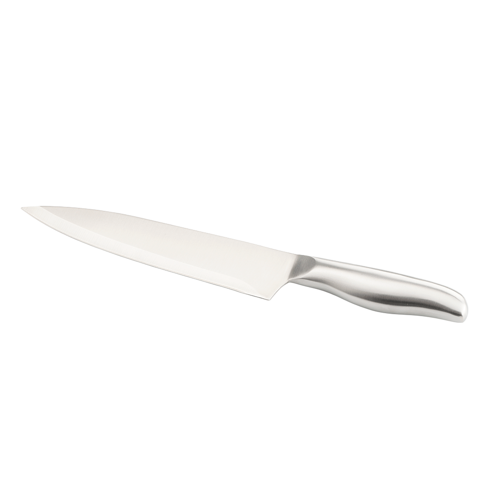 CUCHILLO CHEF MANGO ACERO 8" UNIVERSAL