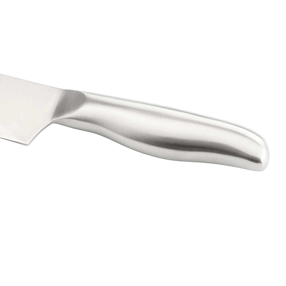 CUCHILLO CHEF MANGO ACERO 8" UNIVERSAL