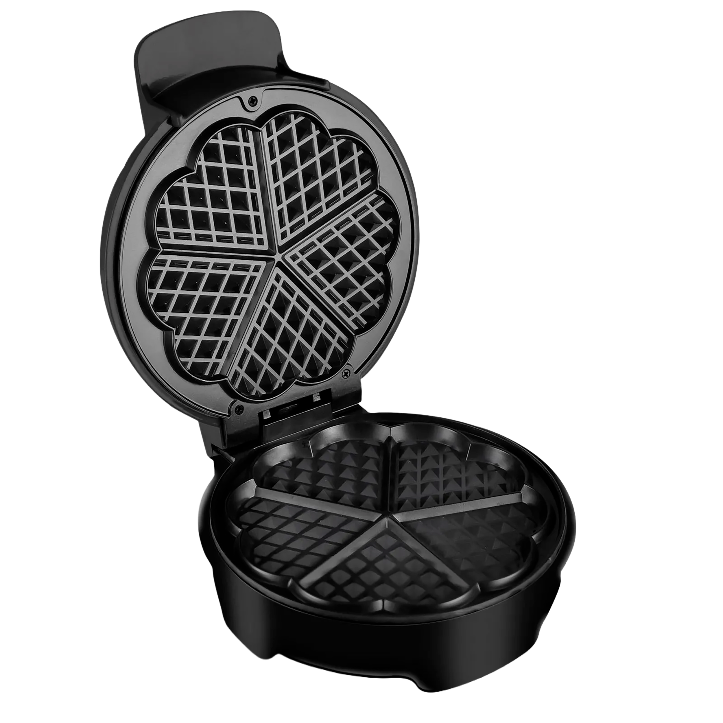 WAFFLERA NEGRA HEW-906N HOME ELEMENT