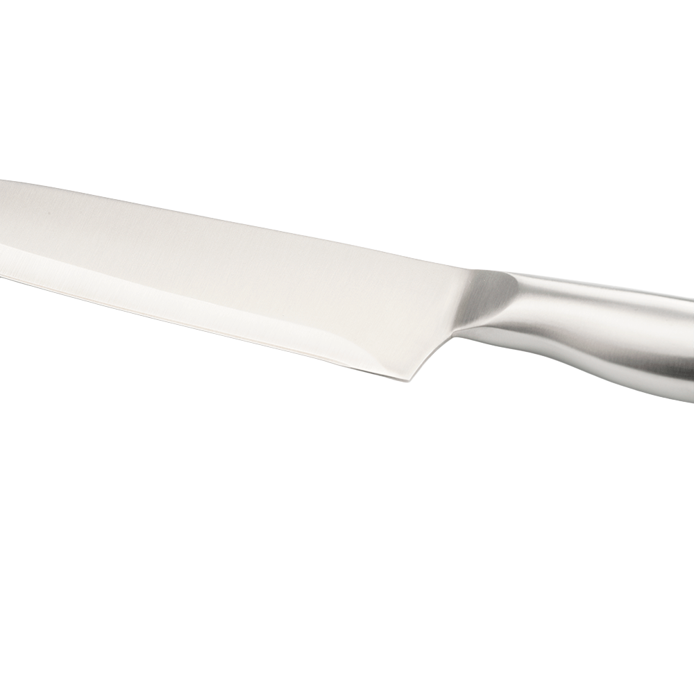 CUCHILLO CHEF MANGO ACERO 8" UNIVERSAL
