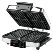 WAFLERA PARRILLA PLACHA 3 EN 1 BD BLACK