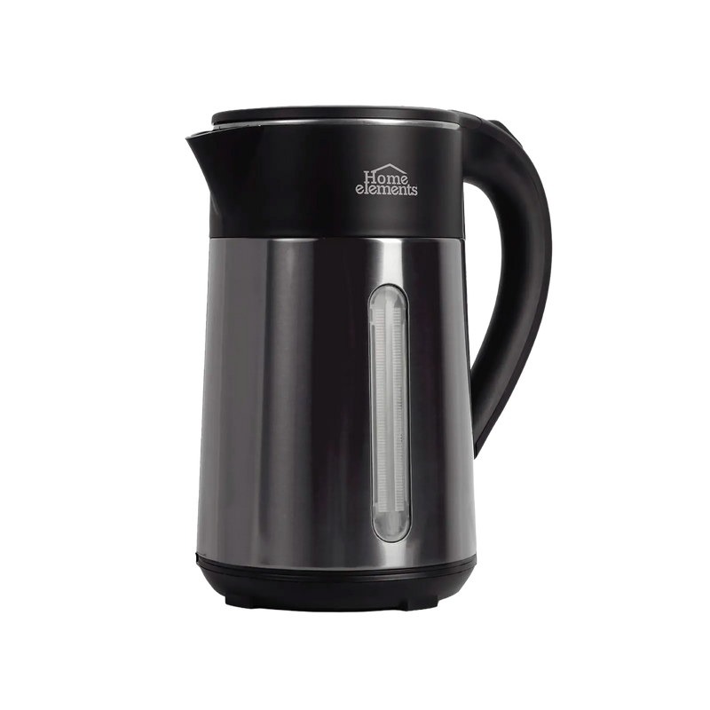 CAFETERA HERVIDORA 2 EN 1 HOME ELEMENTS
