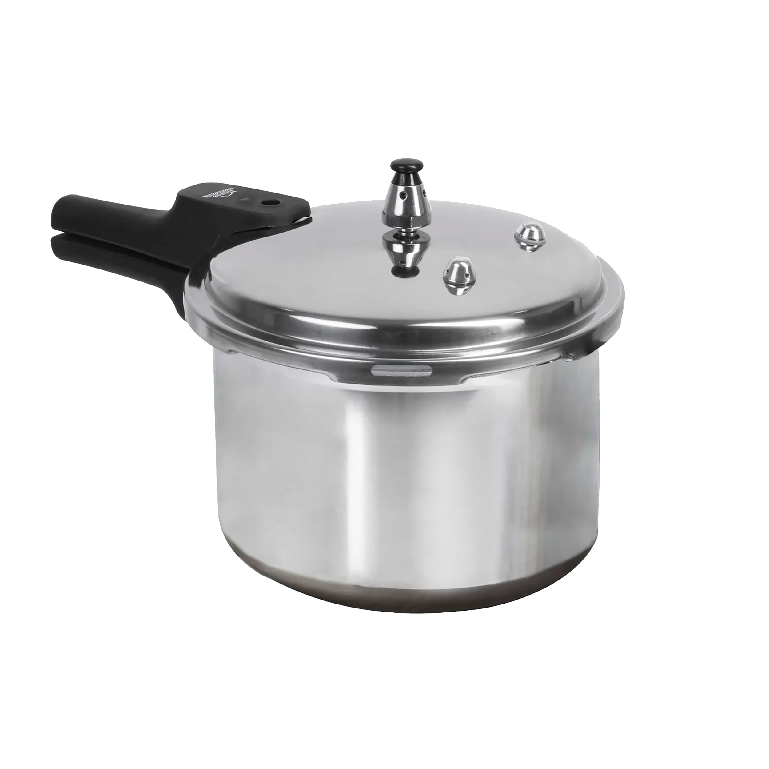 Olla a Presion Aluminio 4,2 lt con Tapa en Acero 299900228 Home Elements