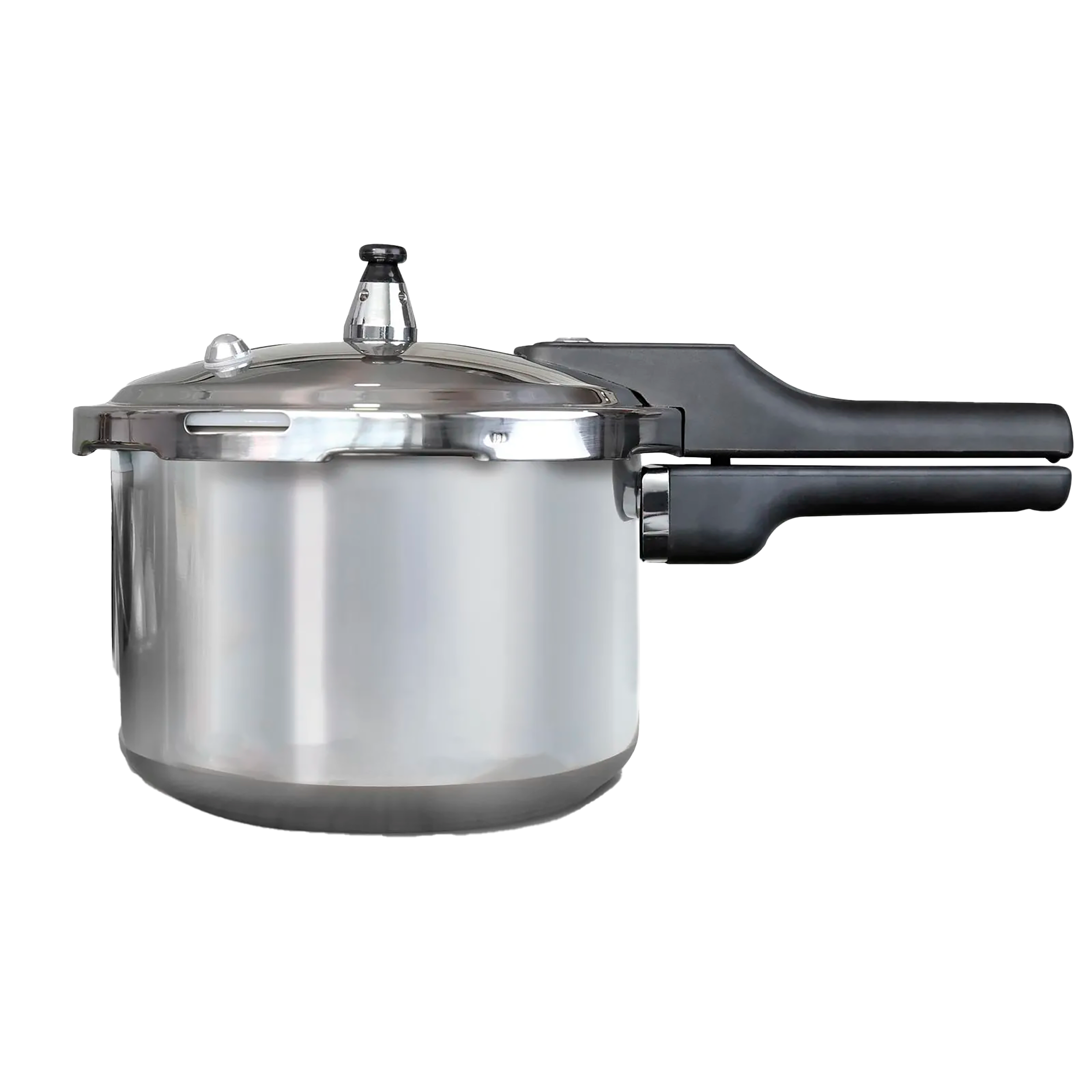 Olla a Presion Aluminio 4,2 lt con Tapa en Acero 299900228 Home Elements