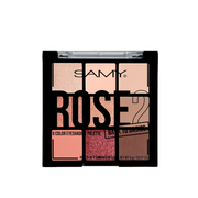 PALETA SOMBRA 9 TONOS #17 ROSE 2