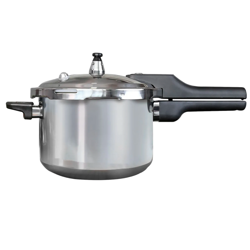 OLLA PRESION AL 9LT T/ACERO HOME ELEMENT