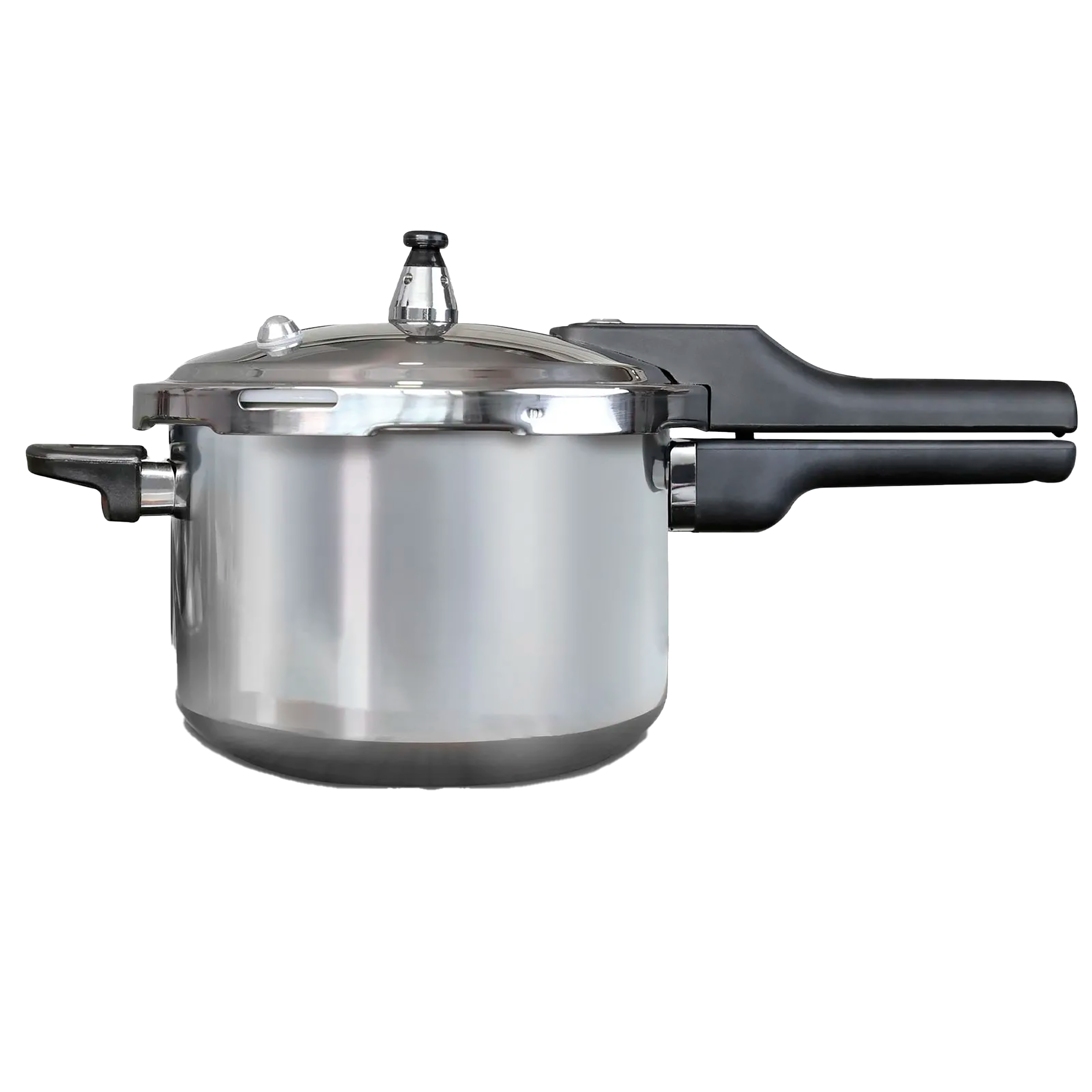 Olla a Presion Aluminio 11 lt con Tapa en Acero 299900690 Home Elements