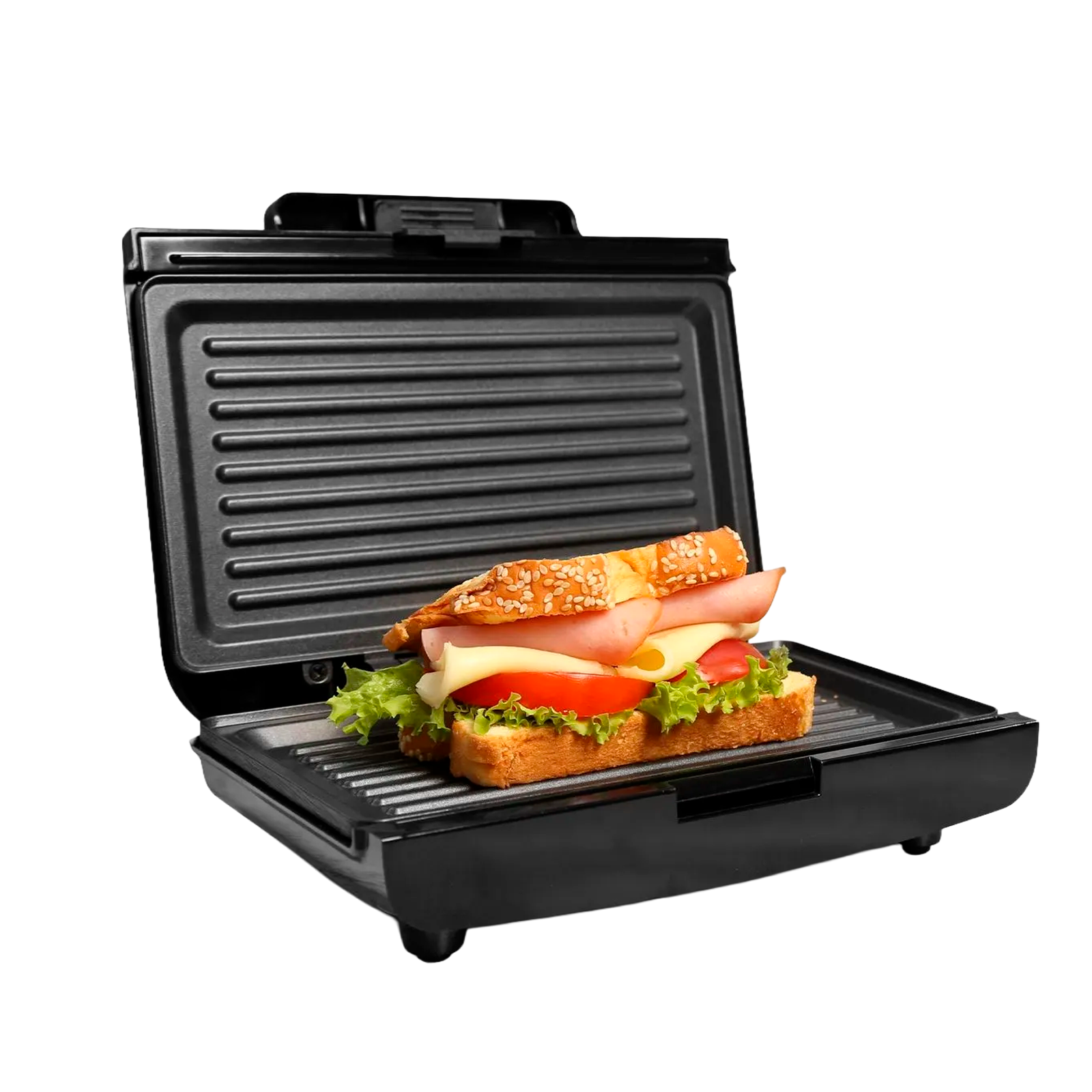 SANDUCHERA NEGRA GRILL HESMG155N