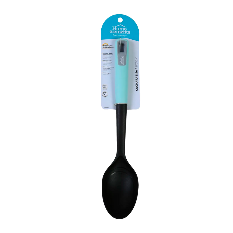 Cuchara Lisa Nylon Duocolor 299895821 Home Elements