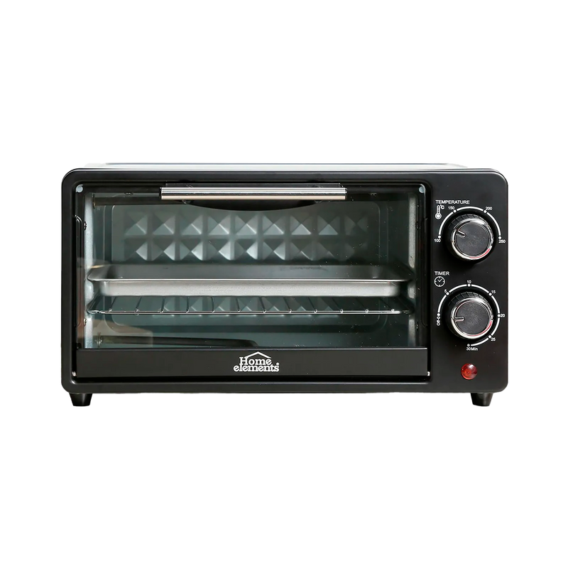 Horno Tostador 9 Litros - Negro 299901331 Home Elements
