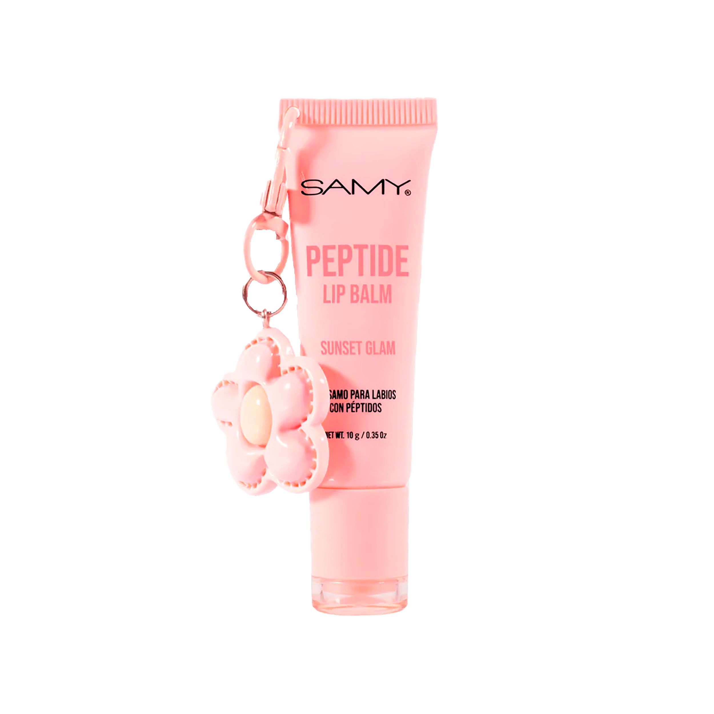 BALSAMO PARA LABIOS CON PEPTIDOS SAMY #01