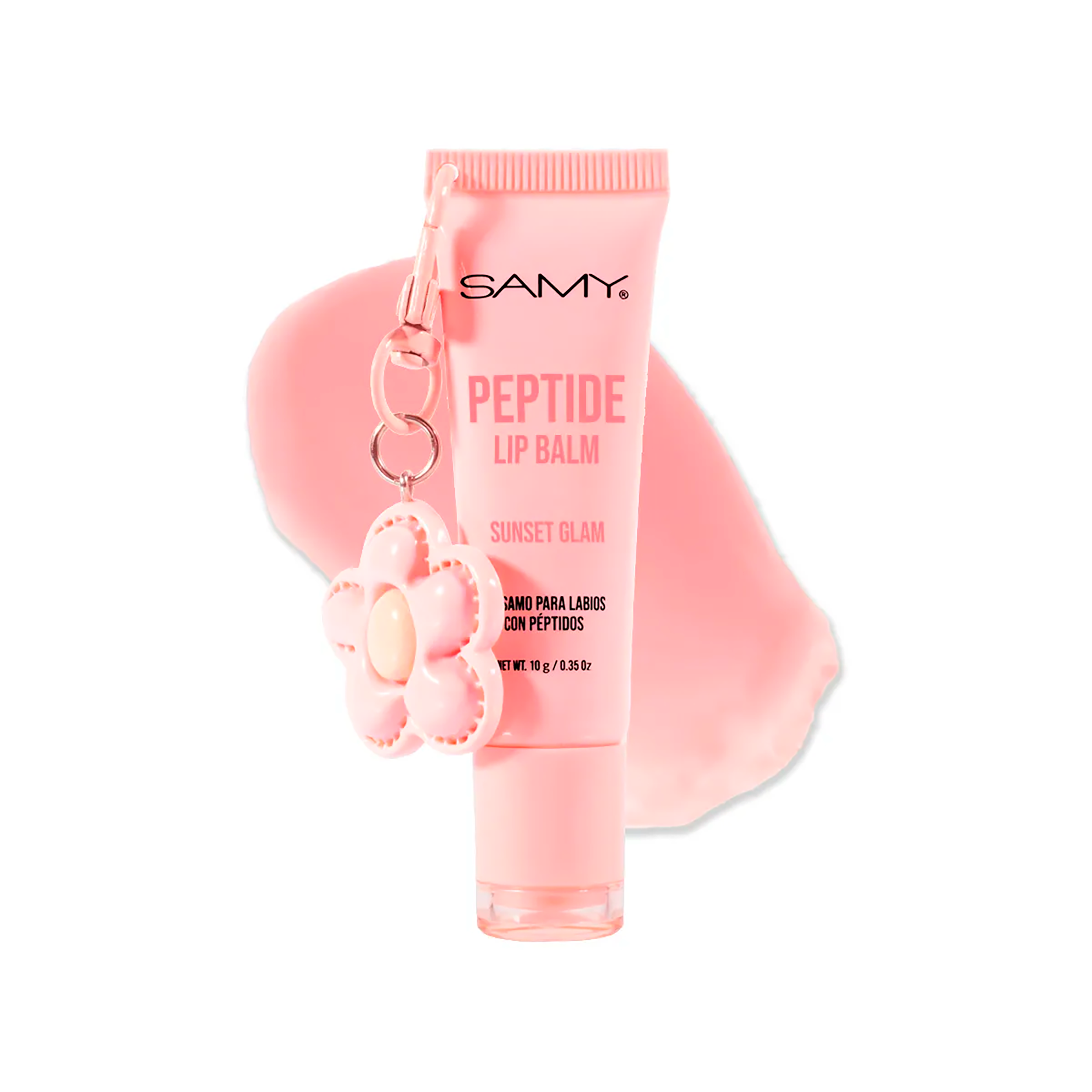 BALSAMO PARA LABIOS CON PEPTIDOS SAMY #01