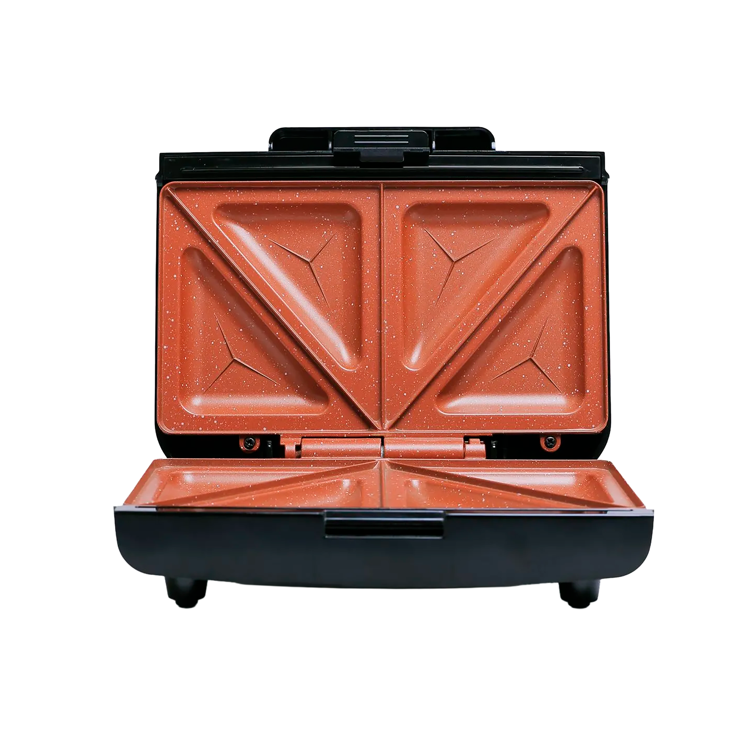 SANDUCHERA 2 PUESTOS PLATOS COBRE HESM2P
