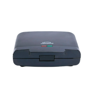 SANDUCHERA 2 PUESTOS PLATOS COBRE HESM2P