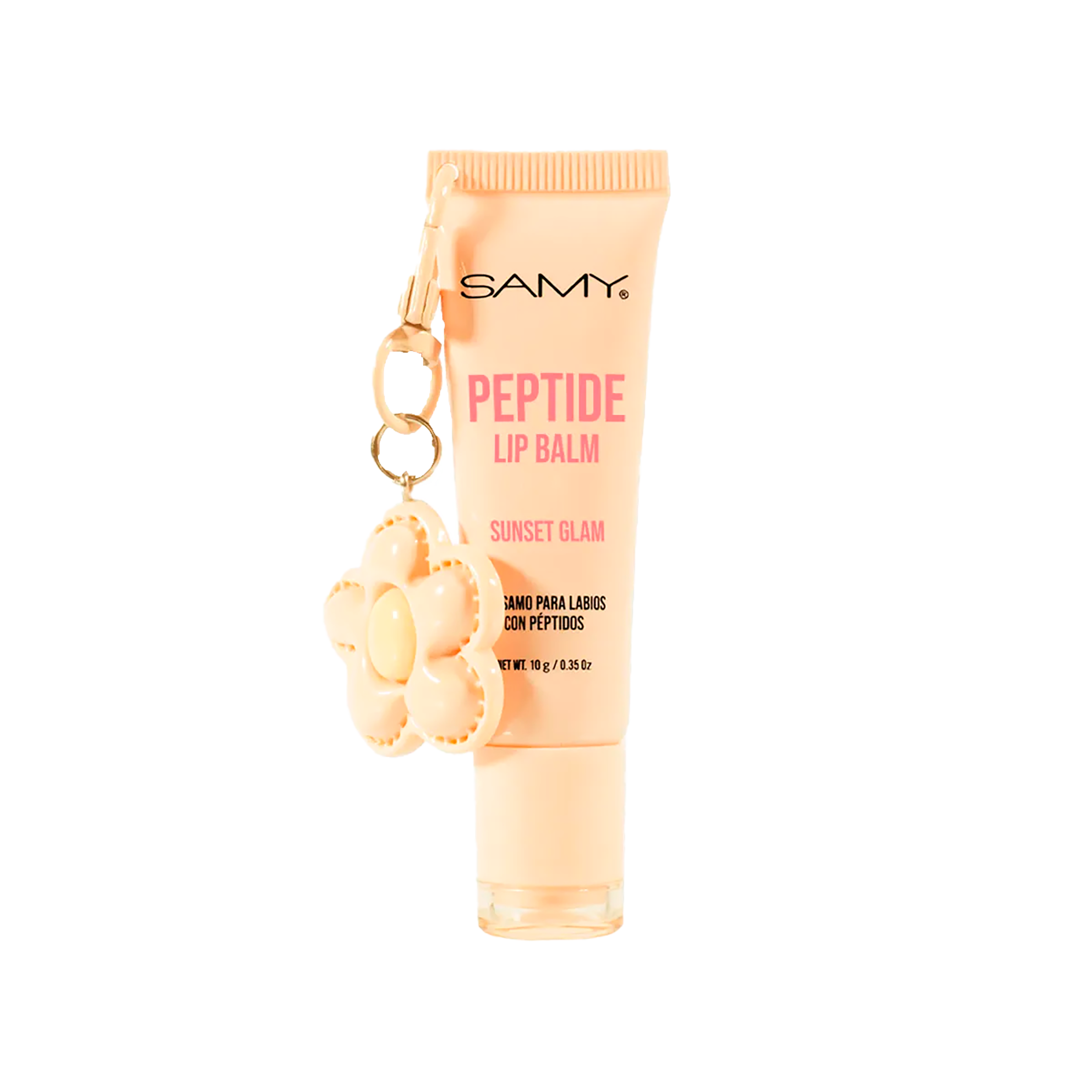 BALSAMO PARA LABIOS CON PEPTIDOS SAMY #03