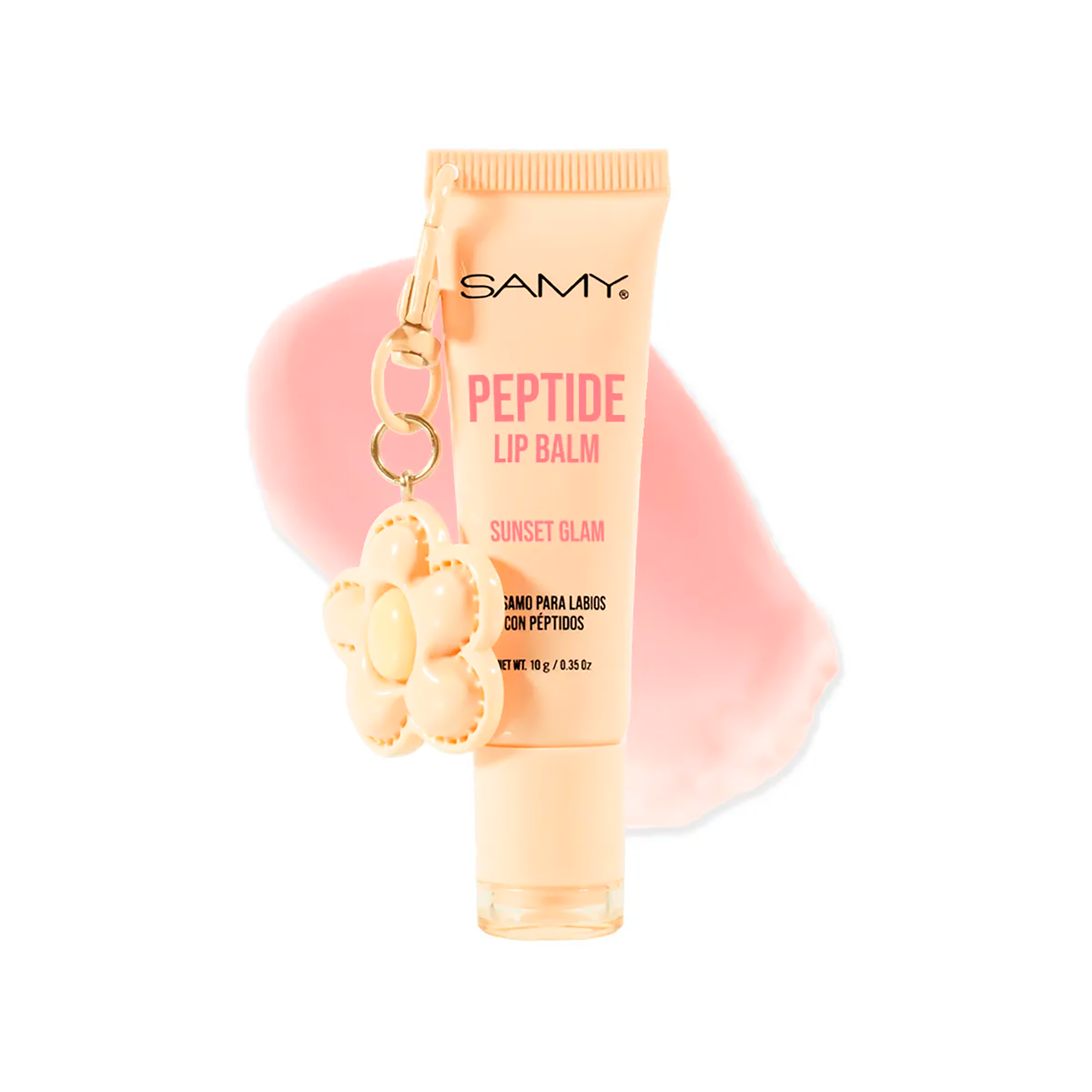 BALSAMO PARA LABIOS CON PEPTIDOS SAMY #03