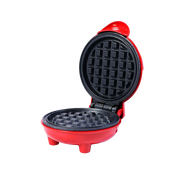 Mini Wafflera Roja 299901126 Home Elements