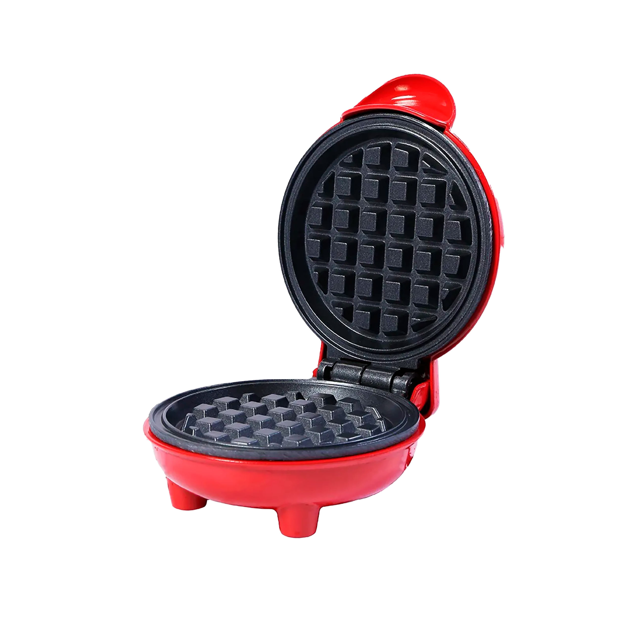 Mini Wafflera Roja 299901126 Home Elements