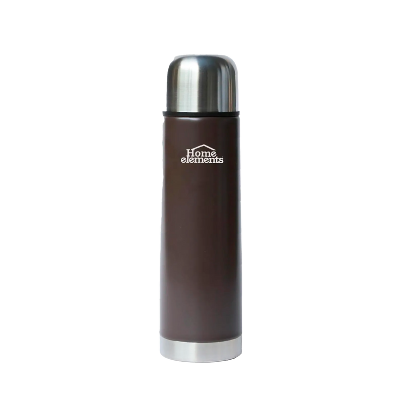 Termo Acero Doble Pared 0,5 Litros - Mocca 299902184 Home Elements