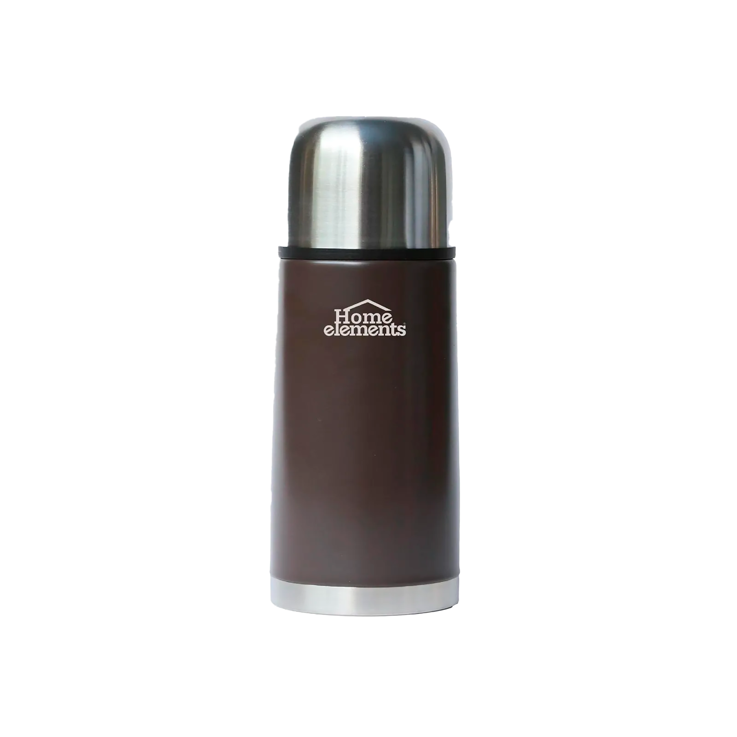 Termo Acero Doble Pared 0,32 Litros - Mocca 299902182 Home Elements